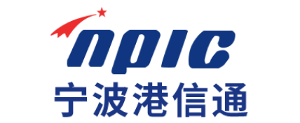 宁波港信通 logo