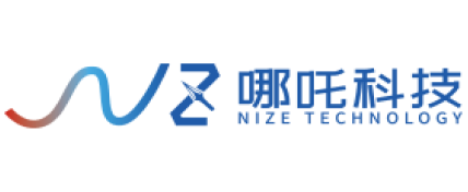 哪吒科技 logo
