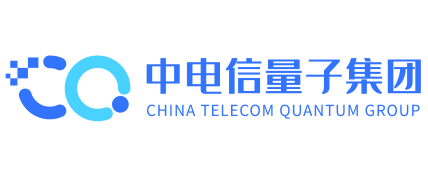 中电信量子集团 logo